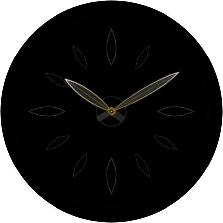 Celestial Bloom watch face, alternative preview 3