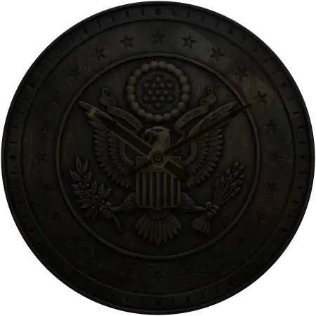 Eagle Medallion watch face, alternative preview 2