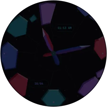 Gravity Bloom watch face, alternative preview 2