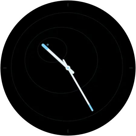 Ion Well watch face, alternative preview 2