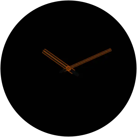 Pulse Grid watch face, alternative preview 2