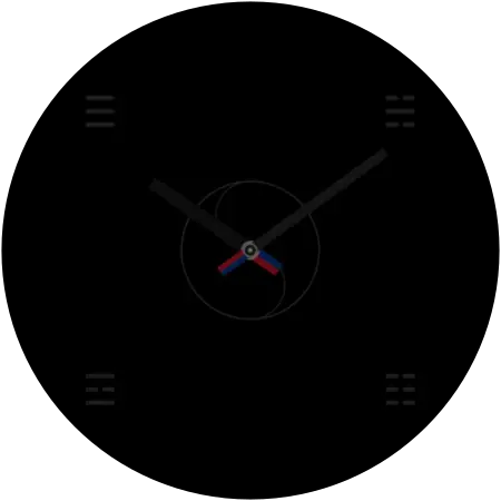 South Korea Flag ๐ฐ๐ท watch face, alternative preview 2