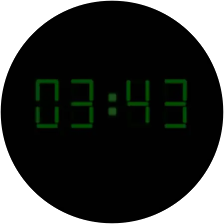 Volt watch face, alternative preview 2